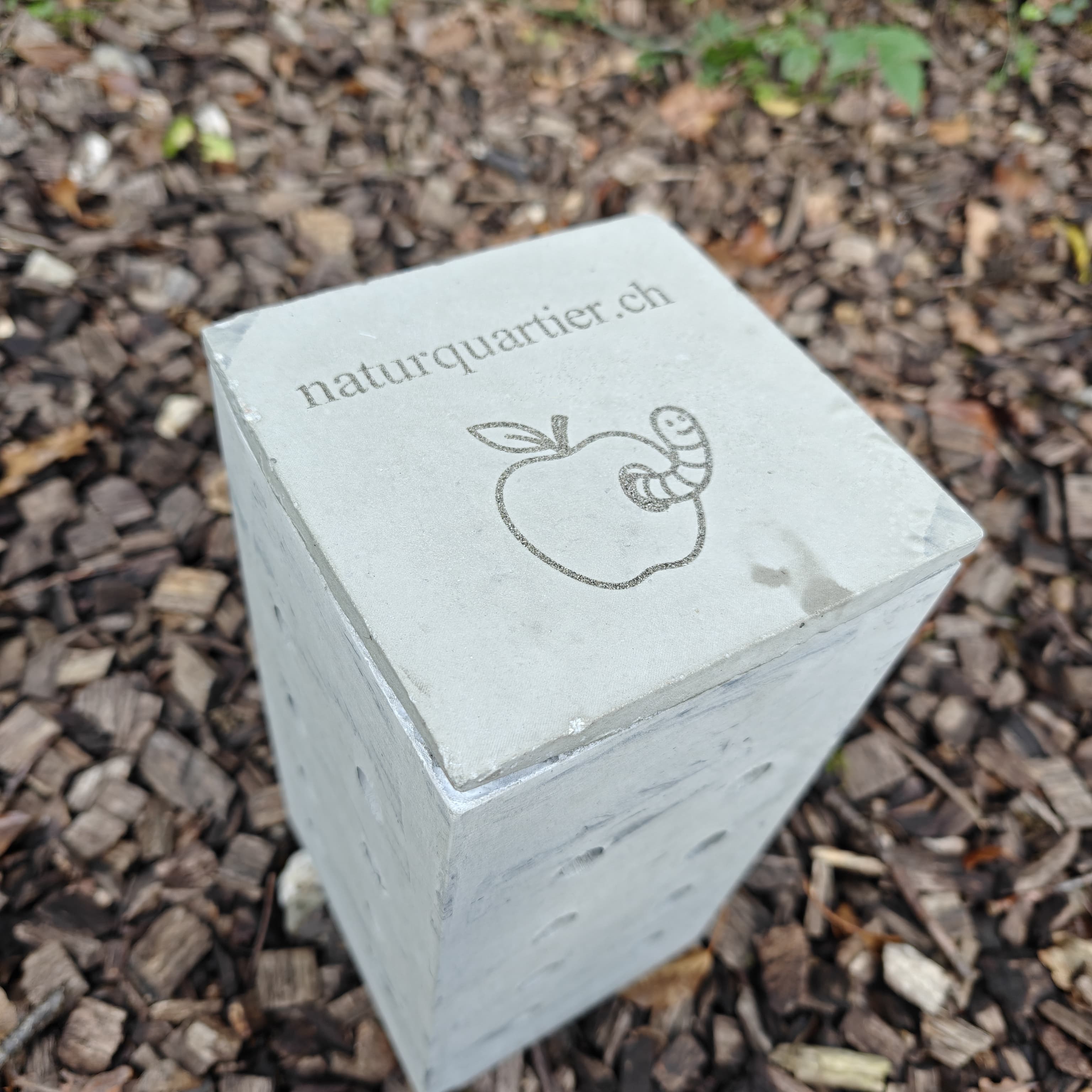 Wurmröhre – natürlicher Komposthelfer für deinen Garten
